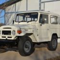 BJ42 1980 Diesel Land Cruiser (BJ FJ BJ40)