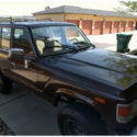 BJ60 (FJ60+Diesel) 5-SPEED! Runs like new, Low Miles, Excellent LHD USA Title