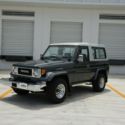 BJ74 Toyota Land Cruiser- ALL ORIGINAL, PRISTINE CONDITION