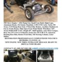 Black 1927 T-Model Rat Rod (with a little more &#034;street rod&#034; to it)