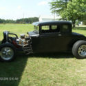 Black, 1931, 5Window Coupe