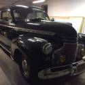 Black 1941 Chevrolet Special Deluxe Sedan 6 cylinder in very good condition