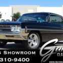Black 1961 Oldsmobile 98 Holiday  Olds 455 V8 500HP 5 Speed Manual Available Now