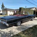 Black 1965 Dodge Covertible w/383 Big Block.