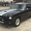 Black 1965 Ford Mustang (Rust Free) Drivers Car - 1st Gen