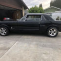 BLACK 1965 FORD MUSTANG V8 289 HEAD TURNER! MANY EXTRAS READY TO RIDE!