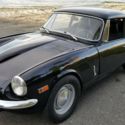 Black 1970 TRIUMPH GT6+ MK2, 2.0 liter 6 Cylinder, dual Stromberg carbs 4-SPEED