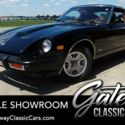 Black 1980 Datsun 280ZX Coupe Inline 6 OHC 5 Speed Manual Available Now!