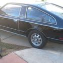 Black 1981 Toyota Celica Supra Mak1