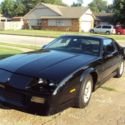 Black 1989 Classic RS Chevy Camaro  ONE OWNER!!!  Garage Kept!!