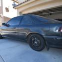 BLACK 1993 ACURA INTEGRA *MULTIPLE* B18A1 ENGINES, 12YRS GARAGED + OTHER PARTS