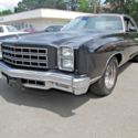 Black! 305, Auto, Air Tilt, Cruise, Chrome 5 Spoke Rims Runs & Drives No Reserve