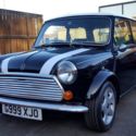 BLACK 30TH ANNIVERSARY MODEL MINI