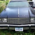 Black 4 door sedan with Sun Roof.  Suitable for restoring.  Ask for photos.