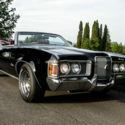 Black Beauty!!! 1971 Mercury Cougar XR7 Convertible