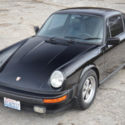 Black Black 911 S Sunroof Coupe with complete engine rebuild Superb run and Driv