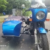 Black BMW R-1000 with 93,000 Miles available now!