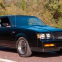 Black Buick Grand National with 38,879 Miles available now!