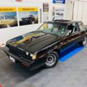 Black Buick Grand National with 62,053 Miles available now!