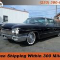 Black Cadillac Coupe de Ville with 128,642 Miles available now!