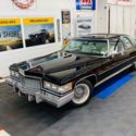 Black Cadillac Coupe DeVille with 19,062 Miles available now!