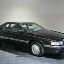 Black Cadillac Eldorado with 60,760 Miles available now!
