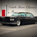 Black Cadillac Series 62 with 0 Miles available now!