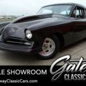 Black Cherry 1953 Studebaker Champion Coupe 454 CID V8 3 Speed Automatic Availab