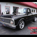Black Chevrolet C10 with 500 Miles available now!