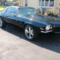 Black Chevrolet Camaro with 0 Miles available now!