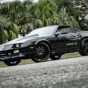 Black Chevrolet Camaro with 2827 Miles available now!