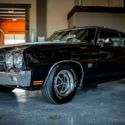 Black Chevrolet Chevelle with 99,999,999 Miles available now!