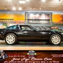 Black Chevrolet Corvette with 41,778 Miles available now!