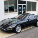 Black Chevrolet Corvette with 71,089 Miles available now!