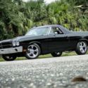 Black Chevrolet EL Camino with 38887 Miles available now!
