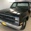 Black Chevrolet R/V 10 Series with 87000 Miles available now!