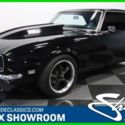 Black Classic Collector Vintage Pro Touring World Products Edelbrock Coilovers C