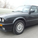black E30 Wagon Touring rustfree and dentfree low 78k mls rare collector&#039;s