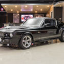 Black Eleanor! Roush 588 R V8 (630hp) Tremec TKO600 5-Speed, Wilwood Brakes!