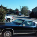 Black exterior, red leather interior, stainless steel top, runs great, WOW!!!!!!