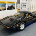 Black Ferrari 308 GTSI with 7,629 Miles available now!