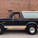 Black Ford Bronco with 99,999 Miles available now!