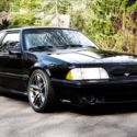 Black Fox Body Hatchback â€“ Extensively Modified - Road Race & Street Legal