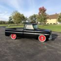 Black GMC C10 with 99,999 Miles available now!