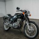 Black Honda GB500 with 10326 Miles available now!