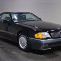 Black Mercedes-Benz 300 with 19,997 Miles available now!