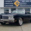 Black Oldsmobile 442 PRO Touring with 0 Miles available now!