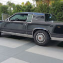Black on Black 1984 Cadillac Eldorado - One Prior Owner - Very Original Vehicle