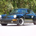 BLACK ON BLACK 930 TURBO ONLY 14250 ORIGINAL MILES COLLECTOR QUALITY