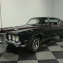BLACK-ON-BLACK STUNNER, NUMBERS MATCH 428 V8, AUTO, DUALS, R134A A/C, RARE FIND!